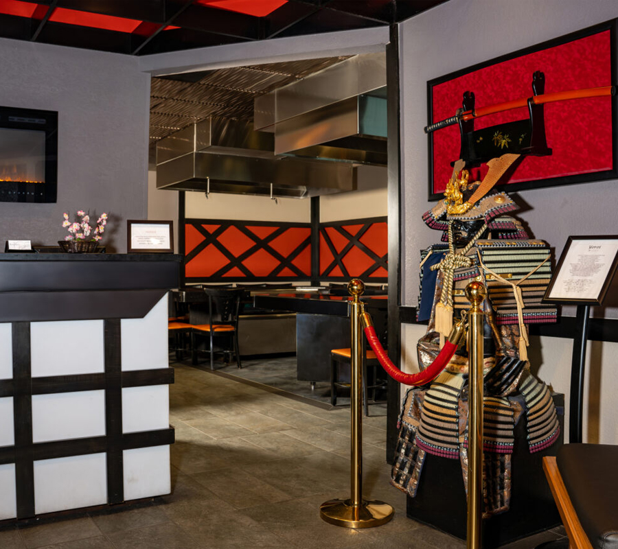 Shogun Japanese Steakhouse - About Image