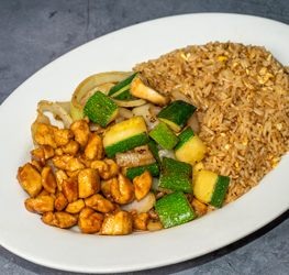 4 Chicken Dinners at Shogun Japanese Restaurant Photo 1