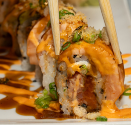 50 Anniversary at Shogun Japanese Restaurant Photo 2