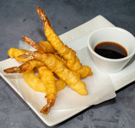 Appetizers at Shogun Japanese Restaurant Photo 2