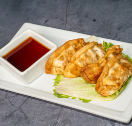 Appetizers at Shogun Japanese Restaurant Photo 4