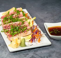 Appetizers at Shogun Japanese Restaurant Photo 5