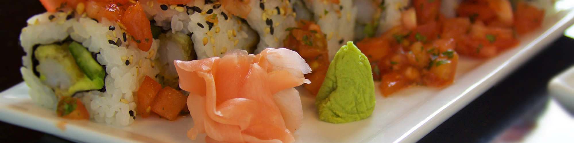 Shogun Japanese Steakhouse and Sakura Sushi