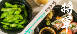 Octopus vs. Calamari: they're both delicious at Shogun.