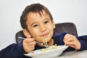 Kid-Friendly Dishes at Shogun 