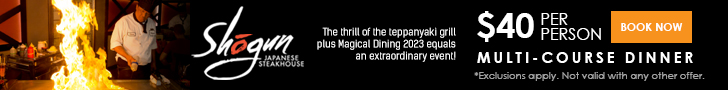 Rosen Inn Universal - Magical Dining