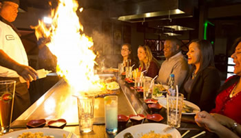 SHOGUN Japanese Steakhouse