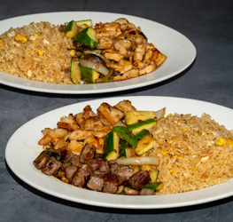 Shogun Special at Shogun Japanese Restaurant Photo 1