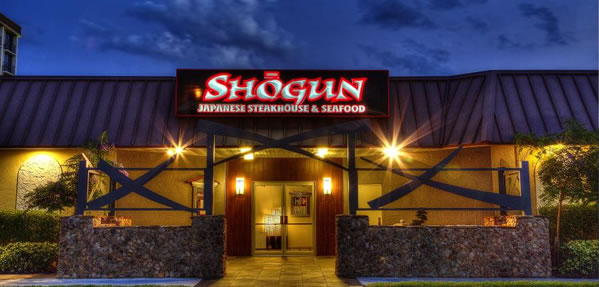 Shogun Orlando Authentic Anese Steakhouse On International Drive Shazza664