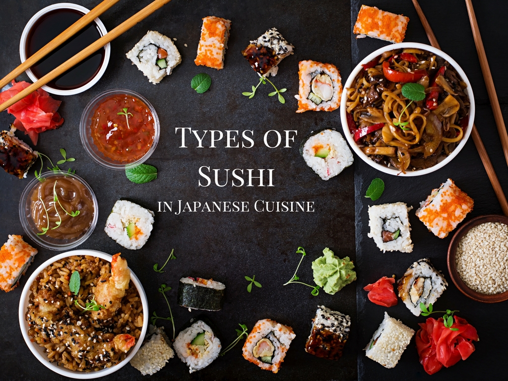 Japanese Cuisine Features Many Types of Sushi Shogun Orlando Japanese Cuisine Features Many Types of Sushi Shogun Orlando