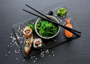 health benefits of eating seaweed