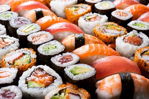 Nailed It! Sakura Style: We're Making Sushi | Shogun Orlando